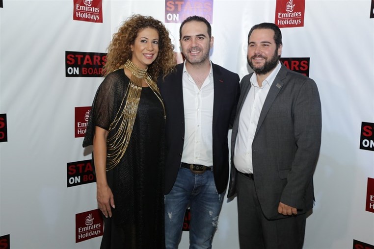 Stars on Board Suhoor